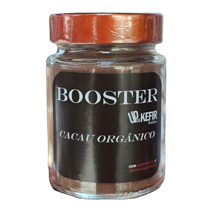 Booster - Cacau Orgânico