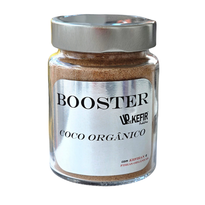 Booster - Coco Orgânico