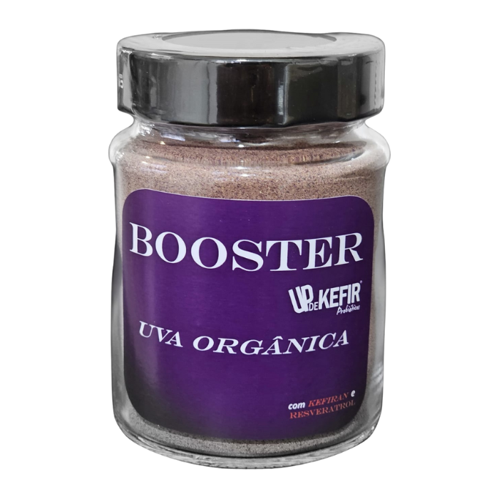 Booster - Uva Orgânica